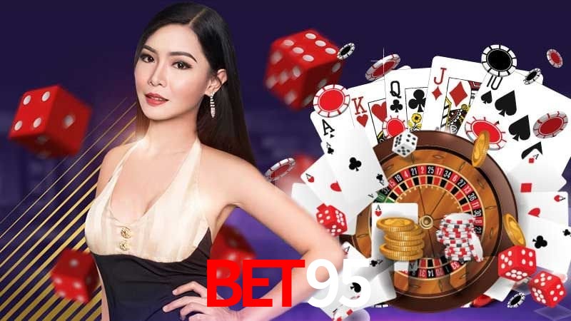A Emoção da Loteria na BET95: Uma Chance de Mudança de Vida