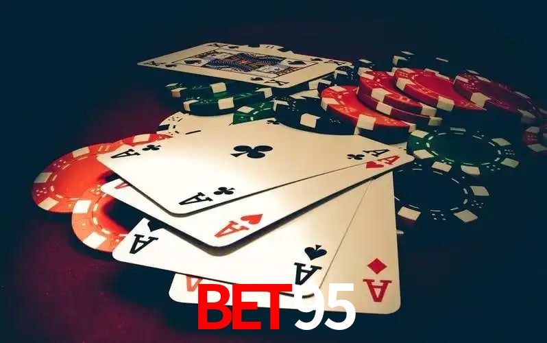 Desvendando o Mundo dos Jogos Virtuais na BET95